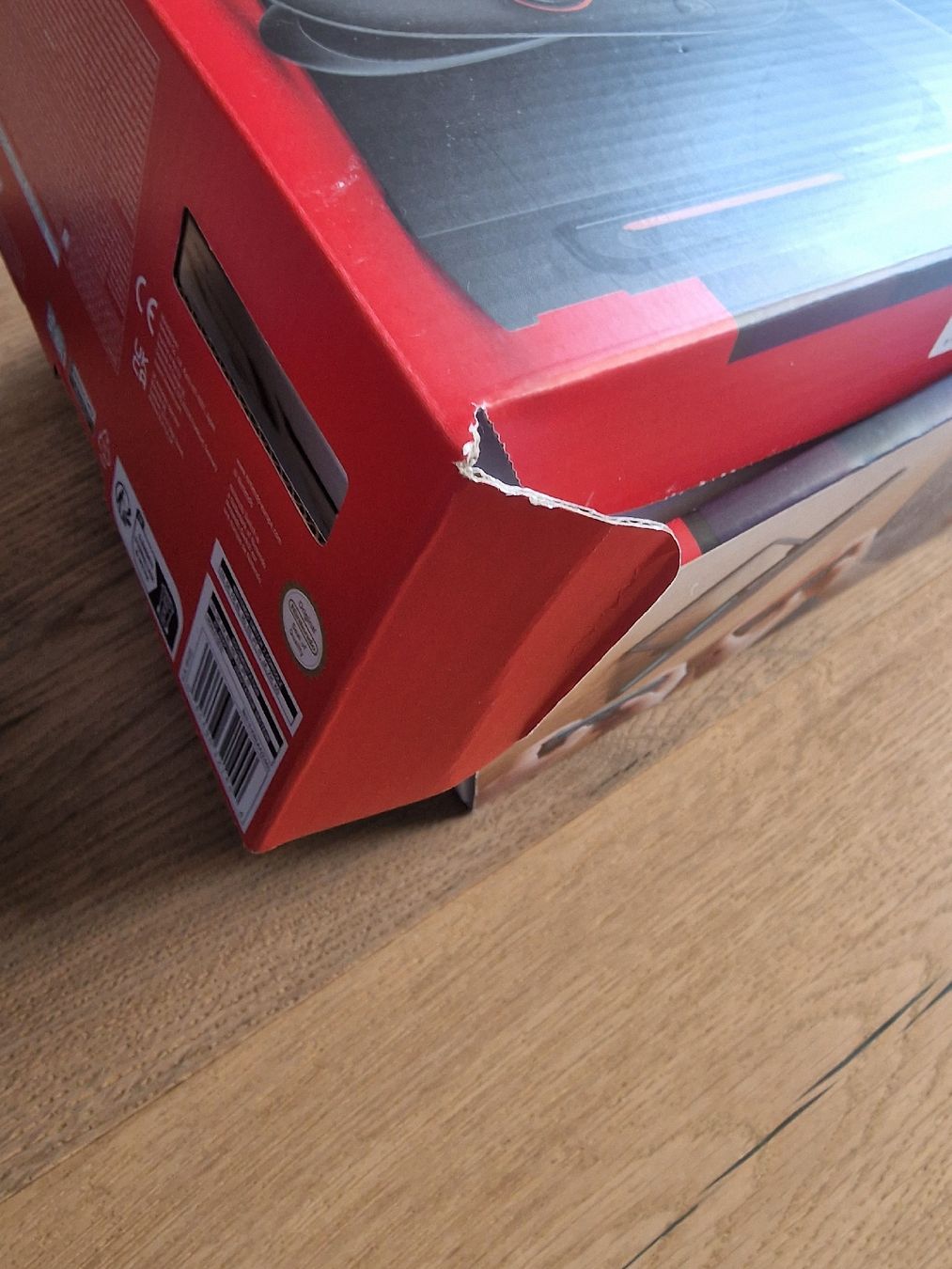Nintendo Konsolen: Nintendo Switch 2 Garantie + Extra Joy-Con 2x Grip Multiplay – Gebraucht aus Fahrwangen von luk_bhw7 6