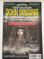 John Sinclair Band 901 Aibons Hexenfalle 1. Auflage