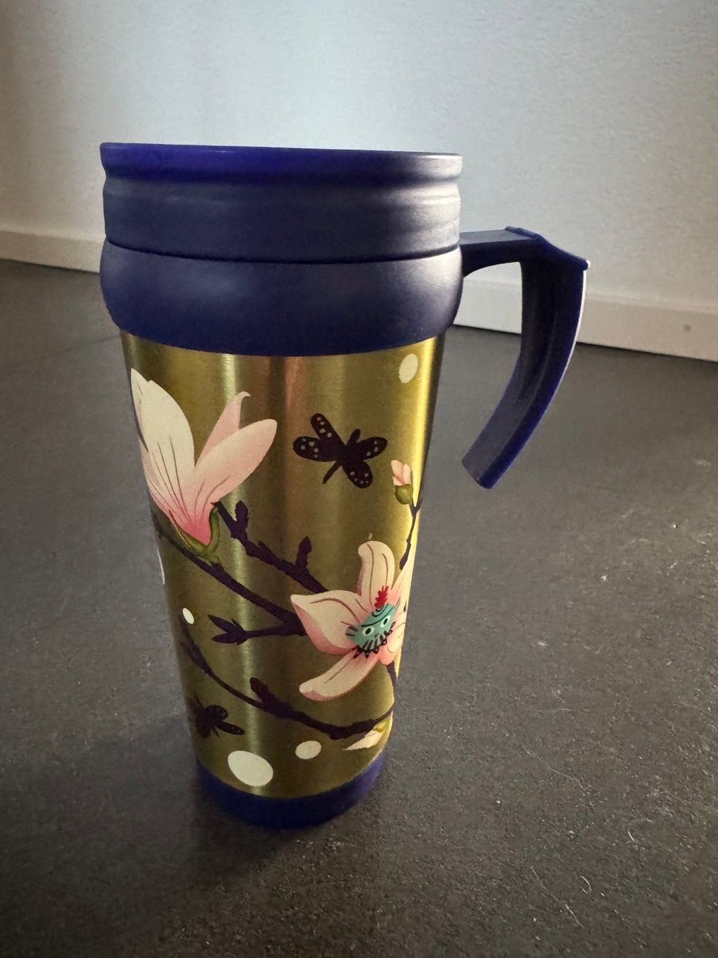 Contenitori & Simili: Pylones Thermobecher / Kaffebecher 35cl "Starmug" – Usato da Fribourg venduto da tschjoly 2