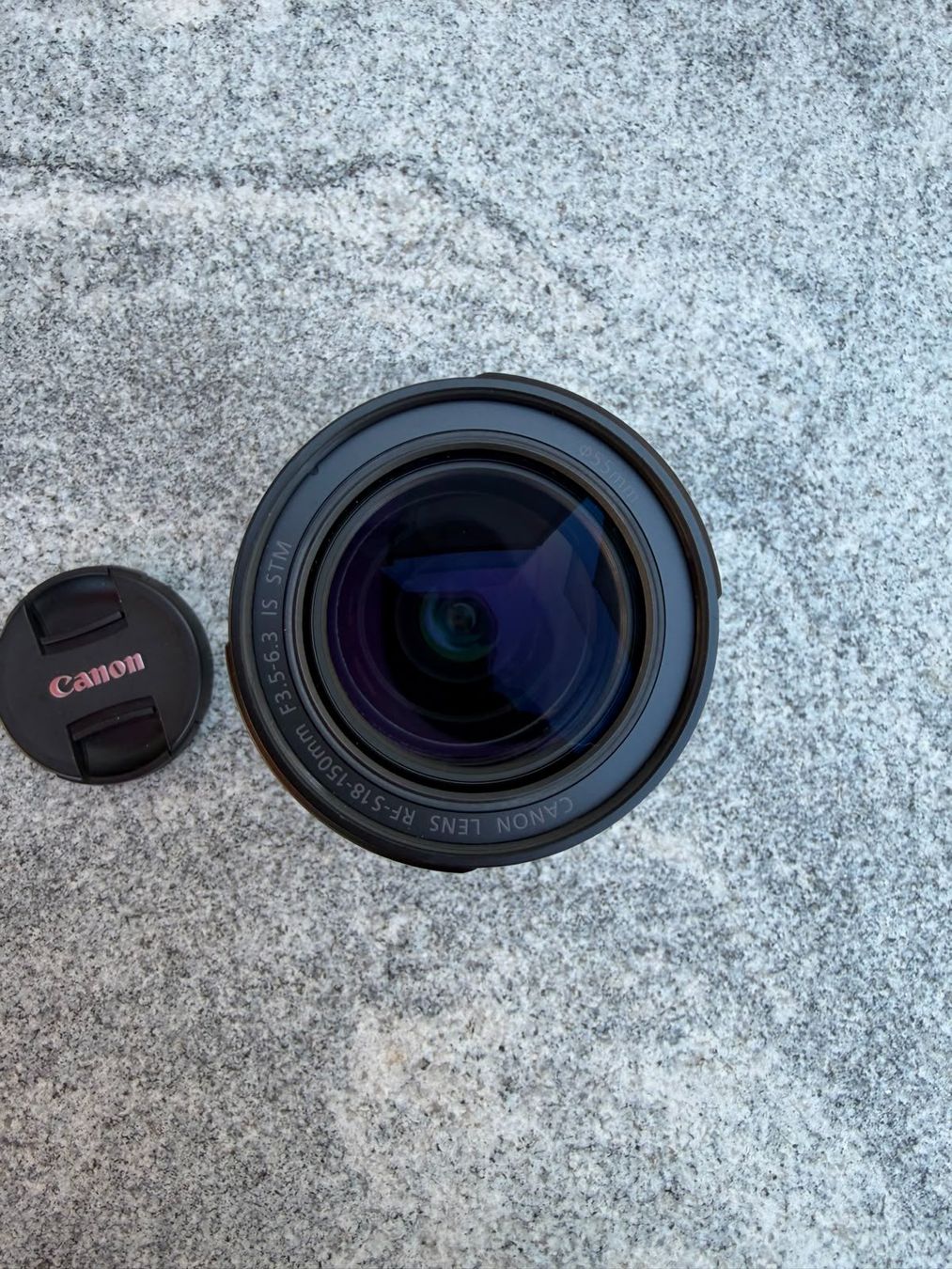 Canon Objectifs: Canon RF-S 18-150mm / 3.5-6.3 IS STM – D'occasion à Reinach BL par Tscherrer 3