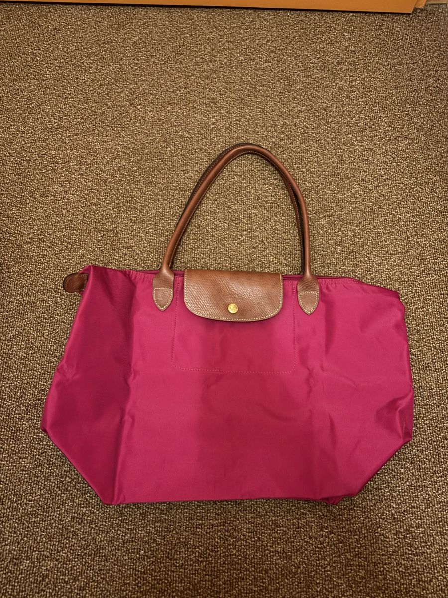 Longchamp Taschen für Damen: Longchamps pliage L – Gebraucht aus Sion von liz_c8h6 1