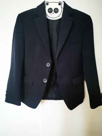 Navy Blazer C&A, Grösse 116. Für 5-jähriges Kind