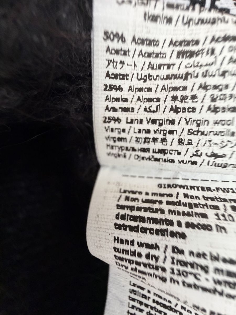 Maglioni & Felpe: Lui Jo Wollpullover Grösse S/M – Usato da Bern venduto da nik_2kbk 4