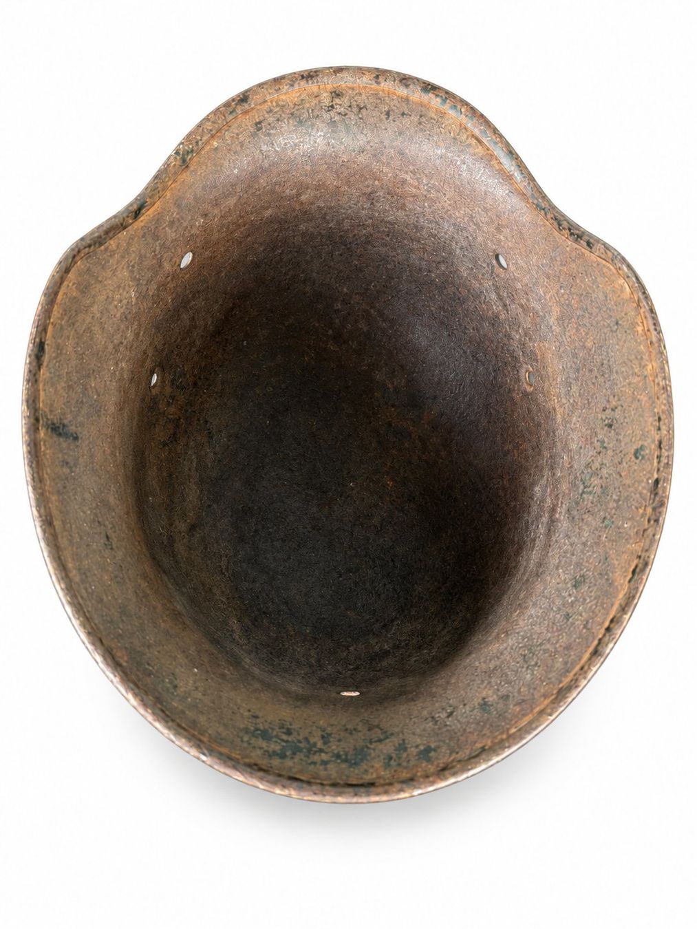Uniformen & Effekten: Alter Stahlhelm – Gebraucht aus Buttisholz von ArmeeShopCH 3