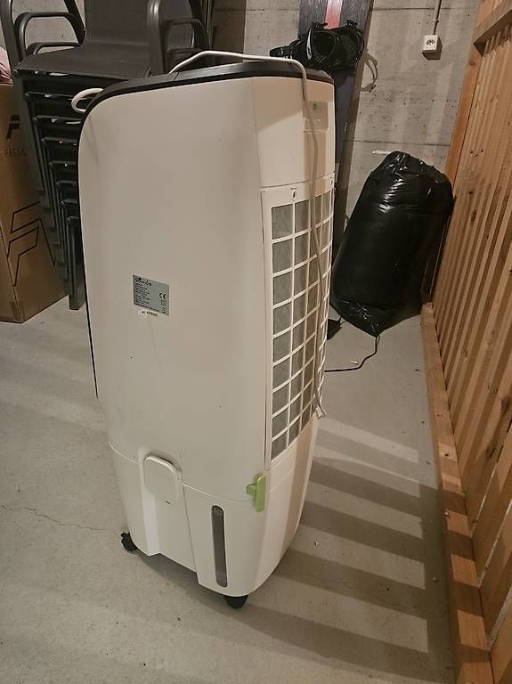 Ventilatori: PrivaVista Luftkühler – Usato da Dagmersellen venduto da voch98 2