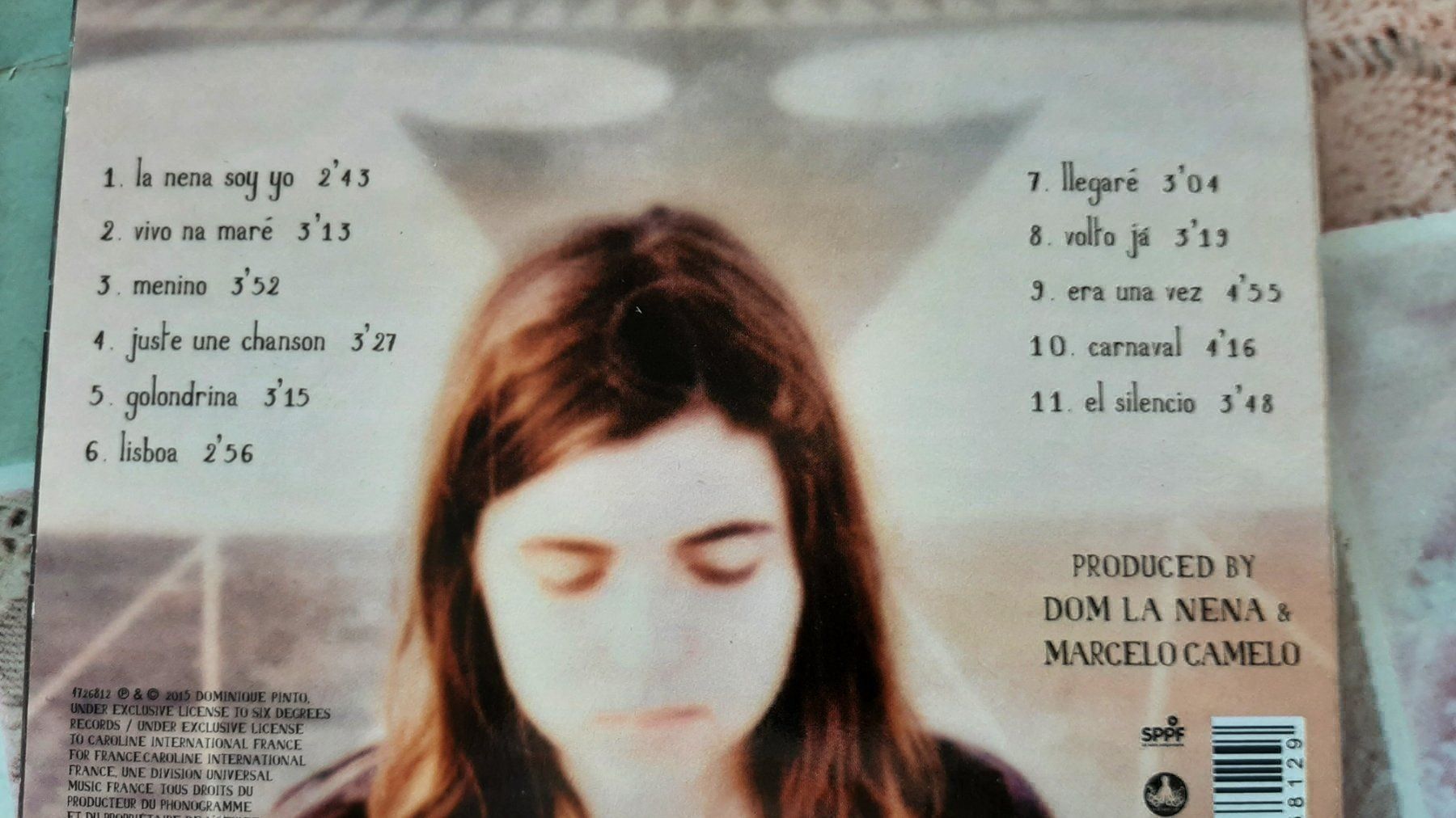 CD: CD Dom la Nena - Soyo – Usato da Pully venduto da bro_n52j 2