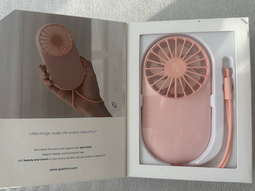 Ventilatori: Portabler Ventilator – Nuovo e nell'imballaggio originale da Winterthur venduto da trading_ 1