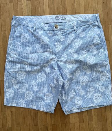 Bermudas/Shorts Gr. 34 Baumwolle