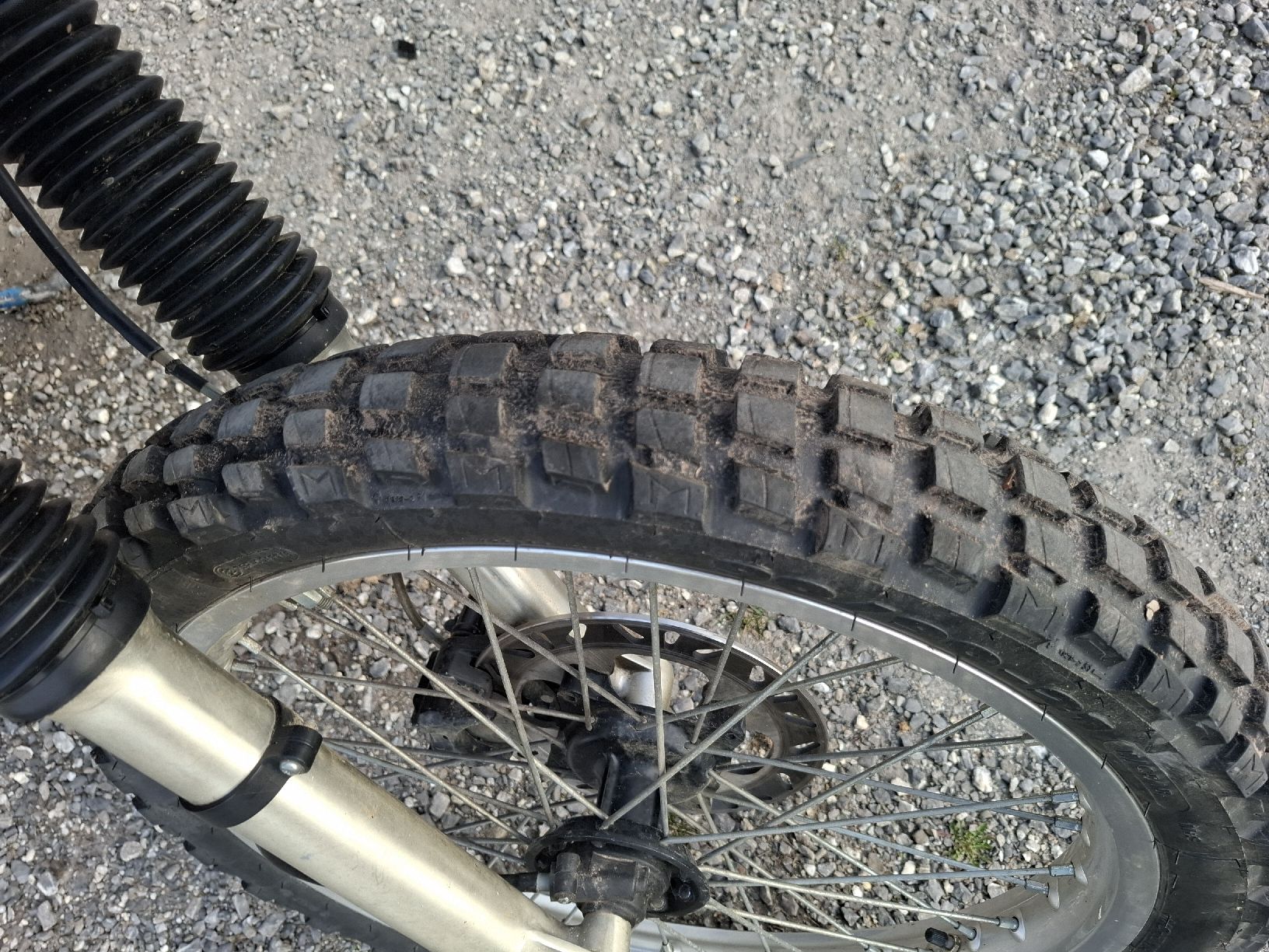 Enduro: Suzuki Dr 600s – Usato da Wolfhalden venduto da volvo123gt 7