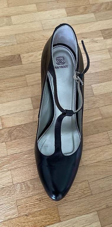 Scarpe da donna: Navyboot, Damenschuhe, Grösse 37.5 – Usato da Bern venduto da htbaxxter 3