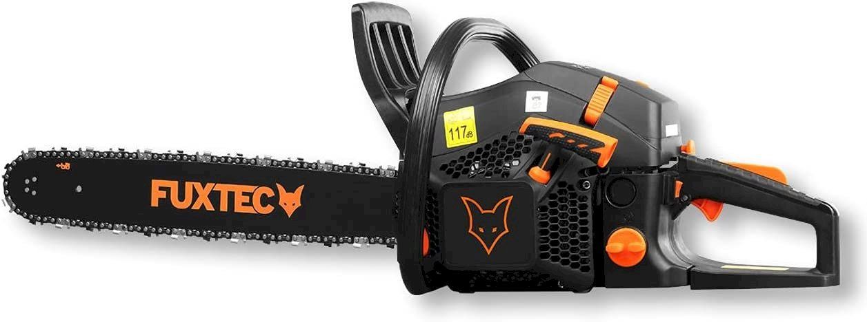 Sägen: FUXTEC Kettensäge FX-KS262 – Neu und originalverpackt aus Bottighofen von zaap 6
