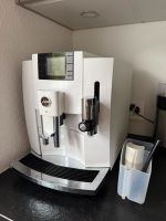 Jura E8 - Kaffeevollautomat - ab 1.-
