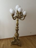 9 flammige Kandelaber-Stehlampe