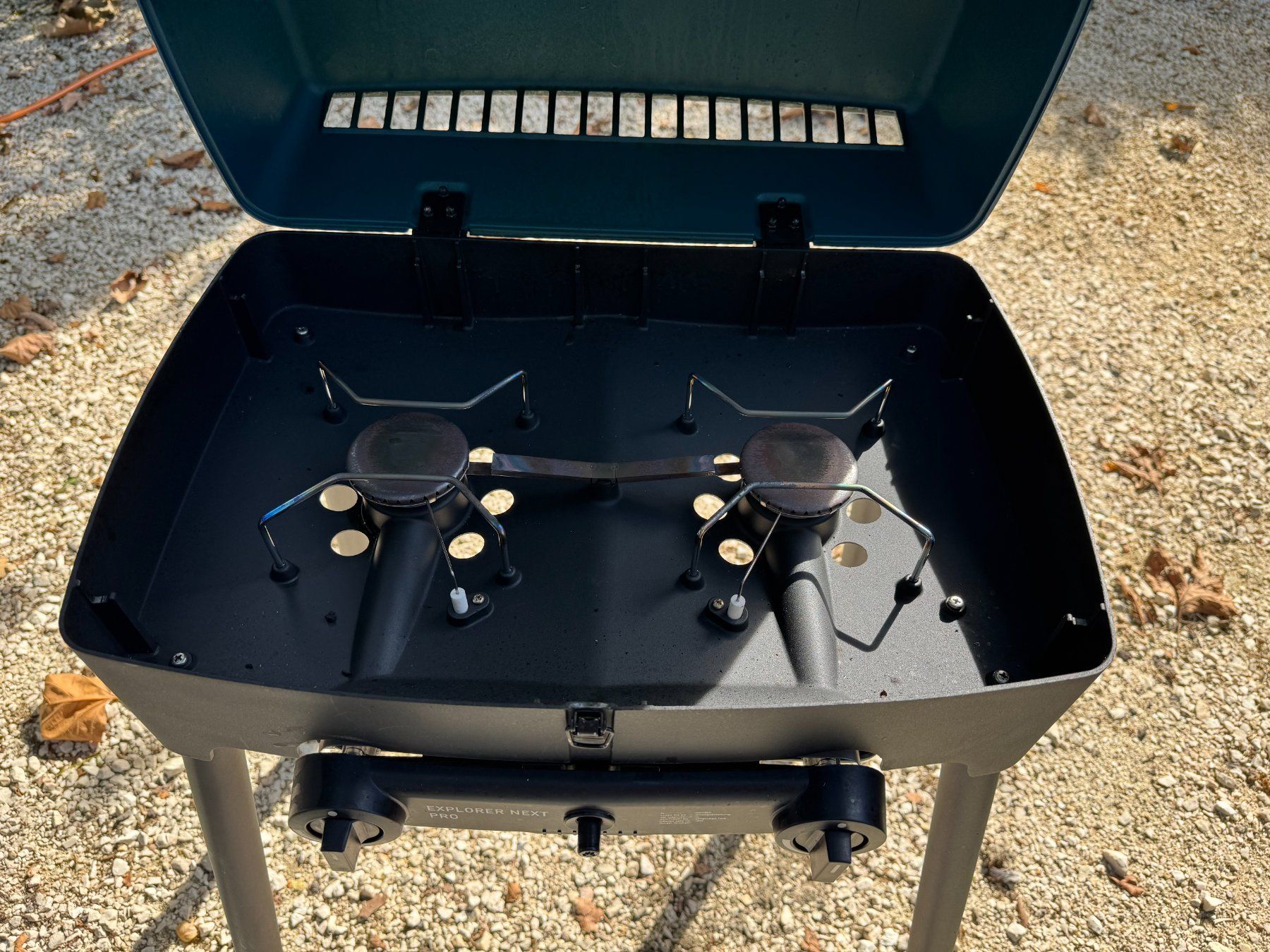 Griglie: Gas-Grill ENDERS Explorer Next Pro – Usato da Flums venduto da Hrroland 2