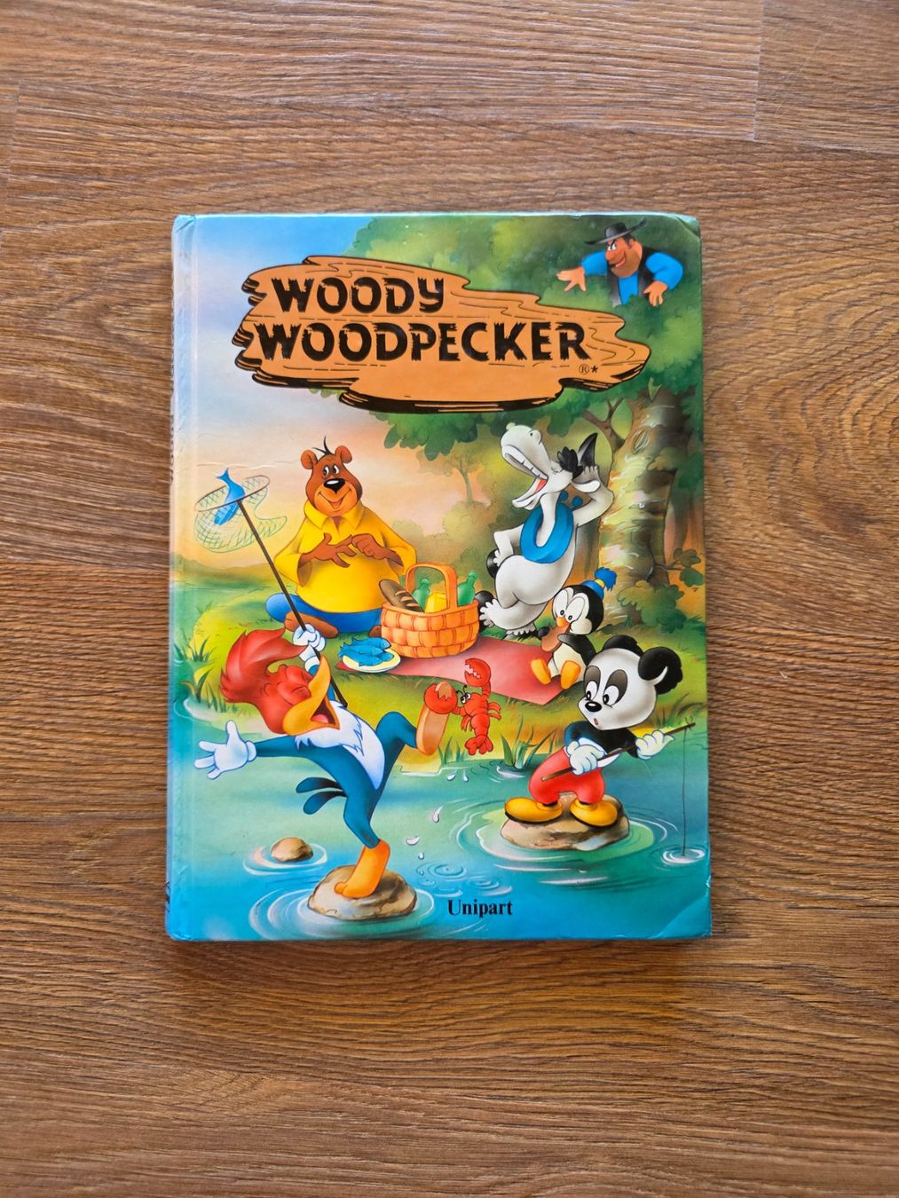 Bücher: Kinderbuch: Woody Woodpecker – Gebraucht aus Nebikon von Japostyle