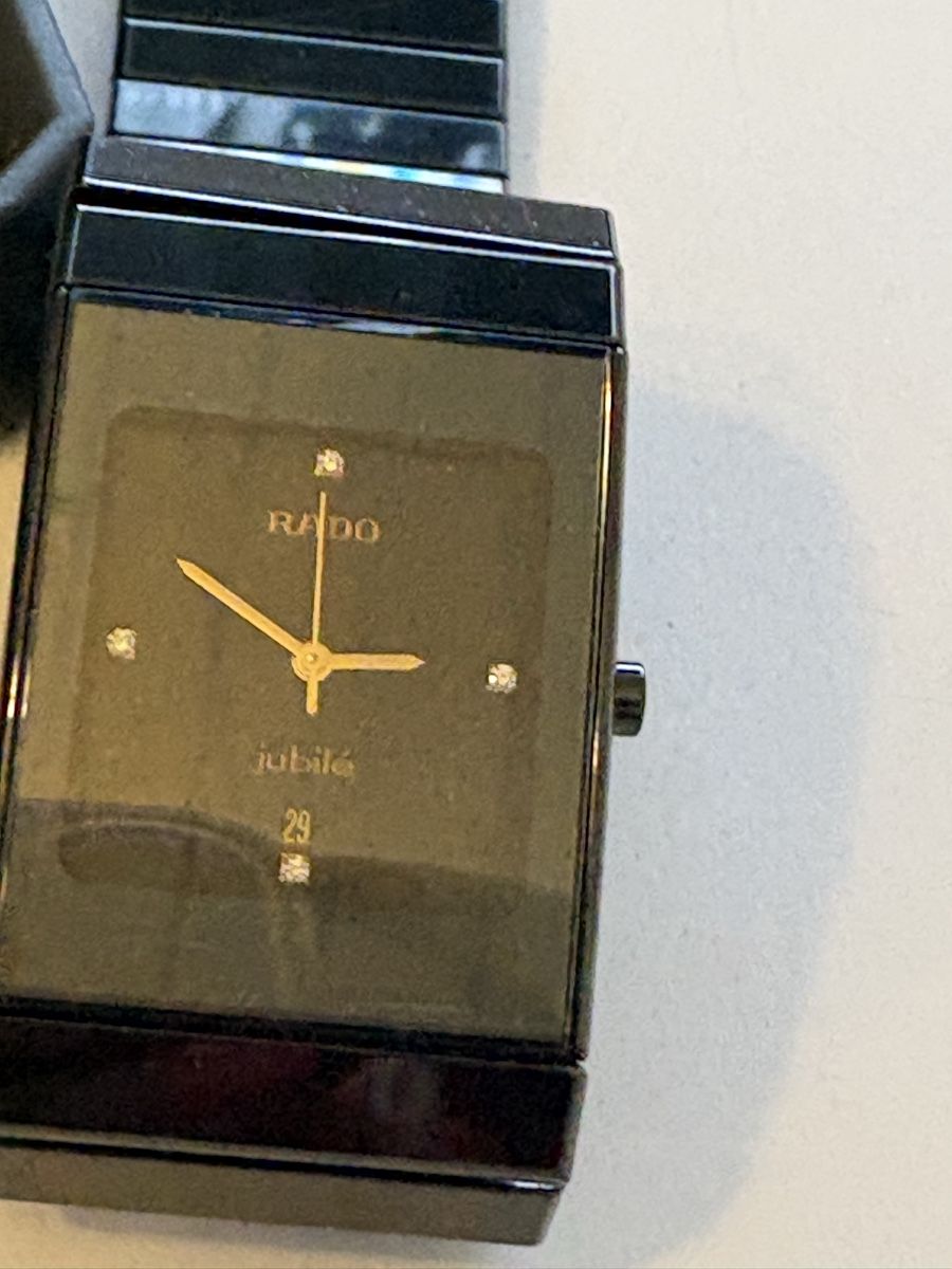 Rado Montres: Herren Uhr Rado  – D'occasion à Murten par Tzaugg 5