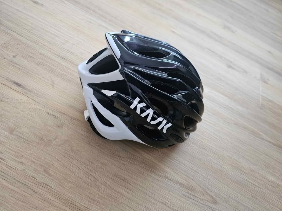 Caschi: Casque velo route Kask Mojito X – Usato da Bulle venduto da s0lo88