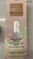 Clinique fond de teint