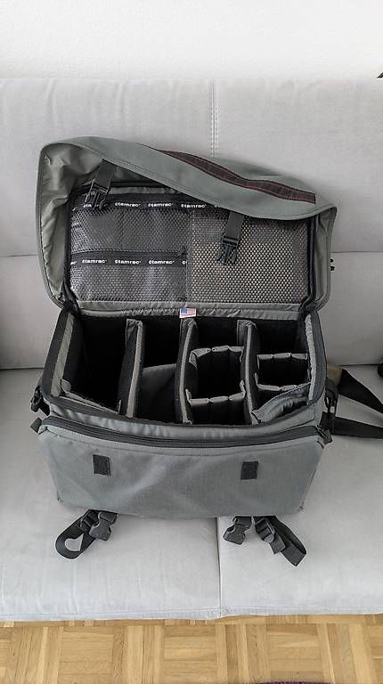Tamrac Taschen: Fototasche gebraucht - guter Zustand – Gebraucht aus St. Gallen von TomTom87 1