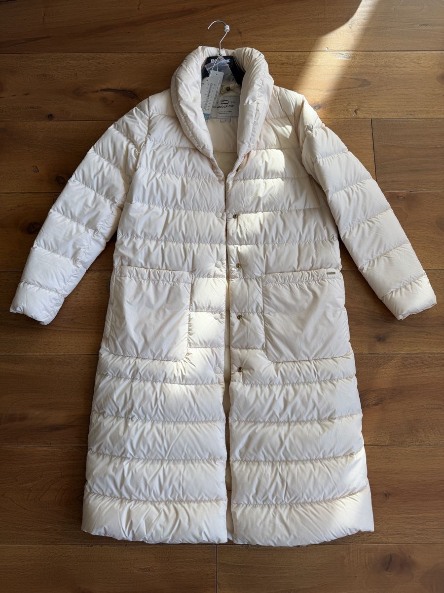 Woolrich Manteaux: Piumino / cappotto Woolrich – D'occasion à Cademario par Iby_30
