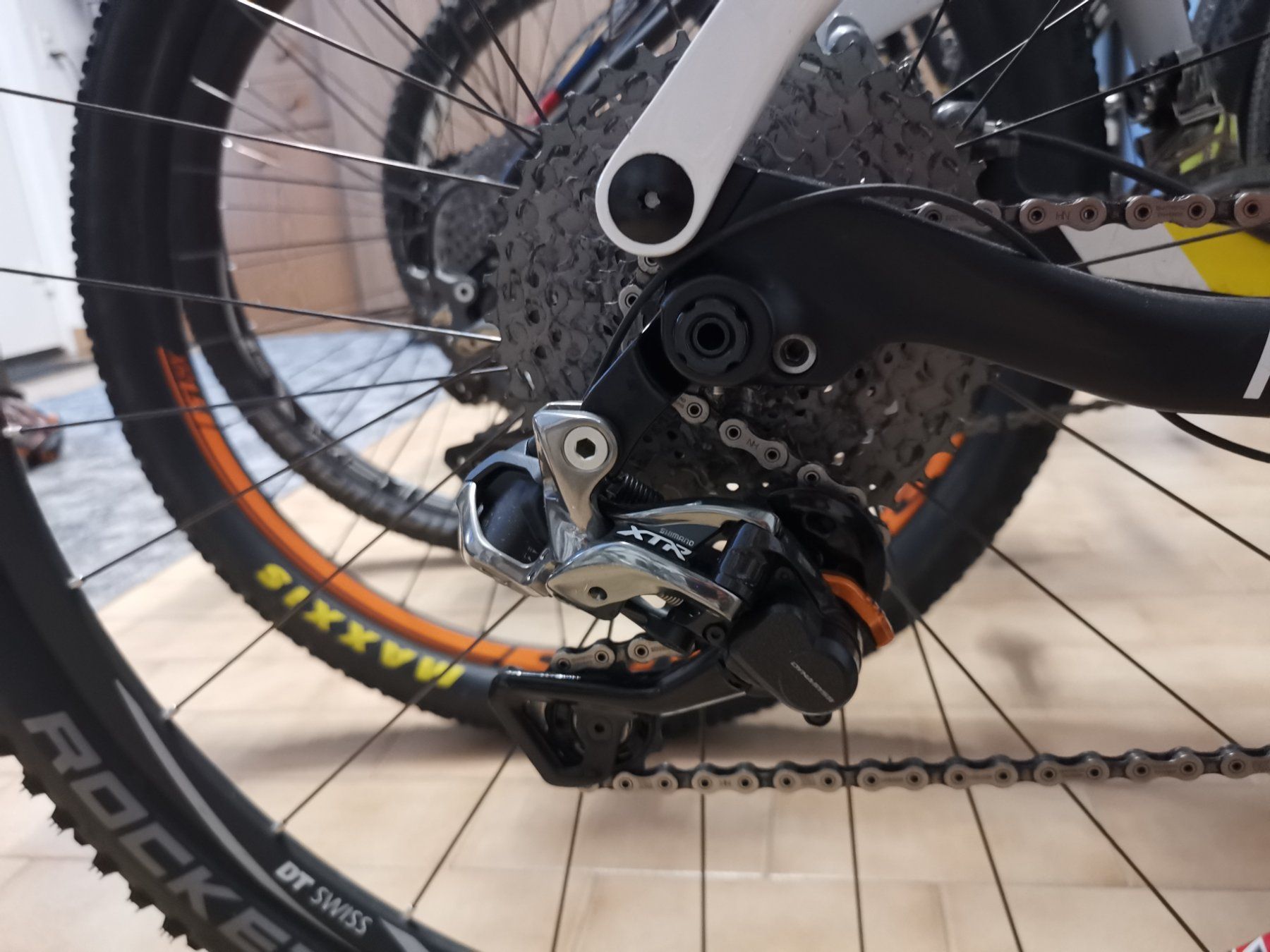 Wheeler Velos: Mtb Wheeler Falcon race LTD – Gebraucht aus Bosco Luganese von svi_vv9w 4