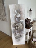 Leinwandbild Arte handgemalt 150x50 cm