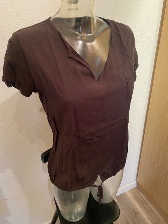 Opus T-Shirt Grösse 40 schwarz