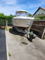 Motorboot Quicksilver 580