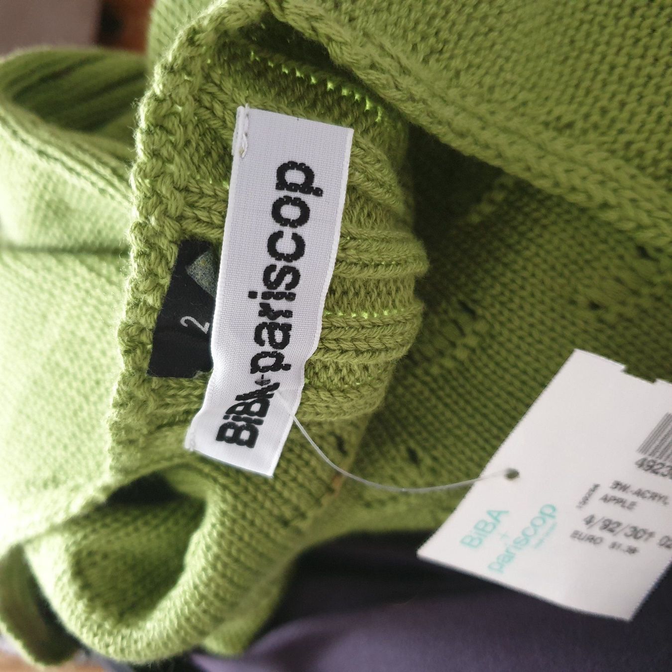 Maglioni & Felpe: Biba toller neuer Pullover Gr. 2 – Nuovo (secondo la descrizione) da Frenkendorf venduto da Moon111 4