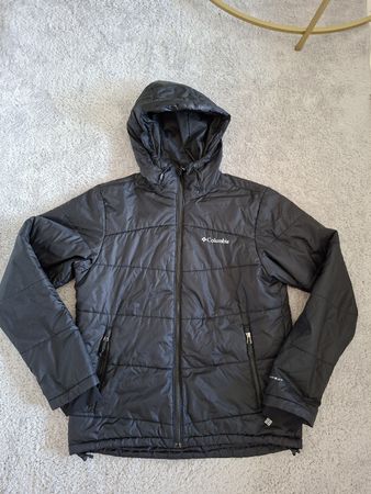 Veste Columbia noire taille M 
