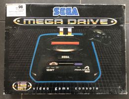 Sega Mega Drive 2 in OVP