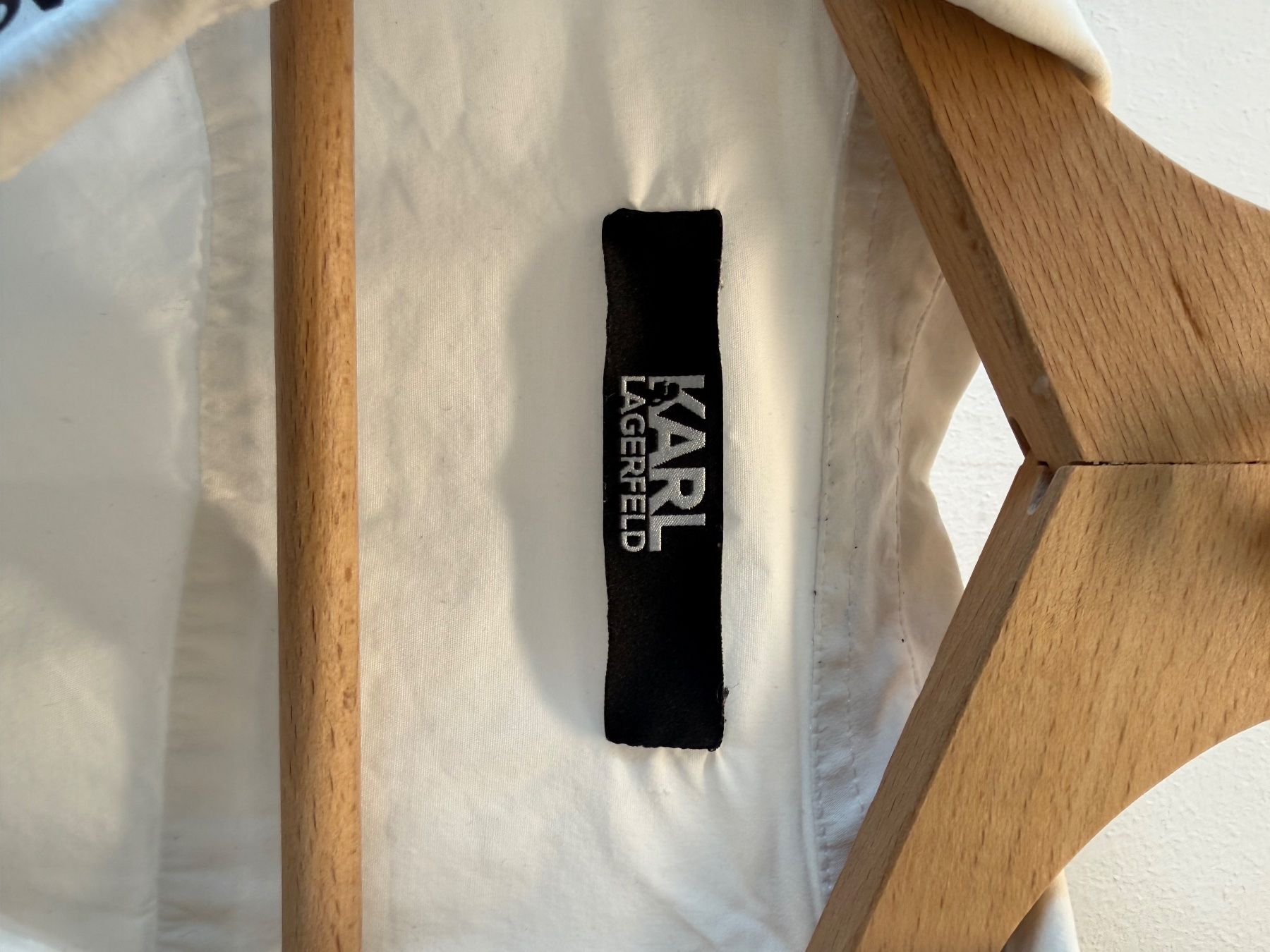 Karl Lagerfeld Camicie: KARL LAGERFELD Hemd – Usato da Schlieren venduto da svenbaettig 3