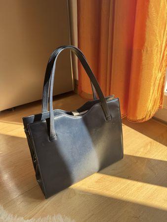 Vintage Leather Bag