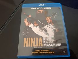 Ninja - Die Killermaschine