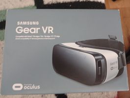 Samsung Gear VR Brille OVP neuwertig