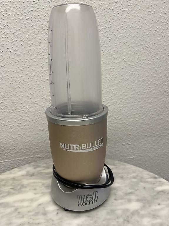 Küchengeräte: Nutribullet Mixer – Gebraucht aus Zürich von NivenV