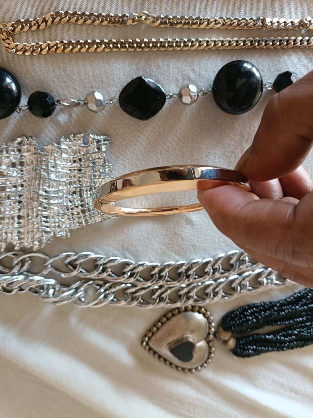 Autres bijoux: schmuck lot  – D'occasion à Uster par gen_2njk 3
