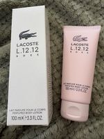 Lacoste L.12.12 Body Lotion 