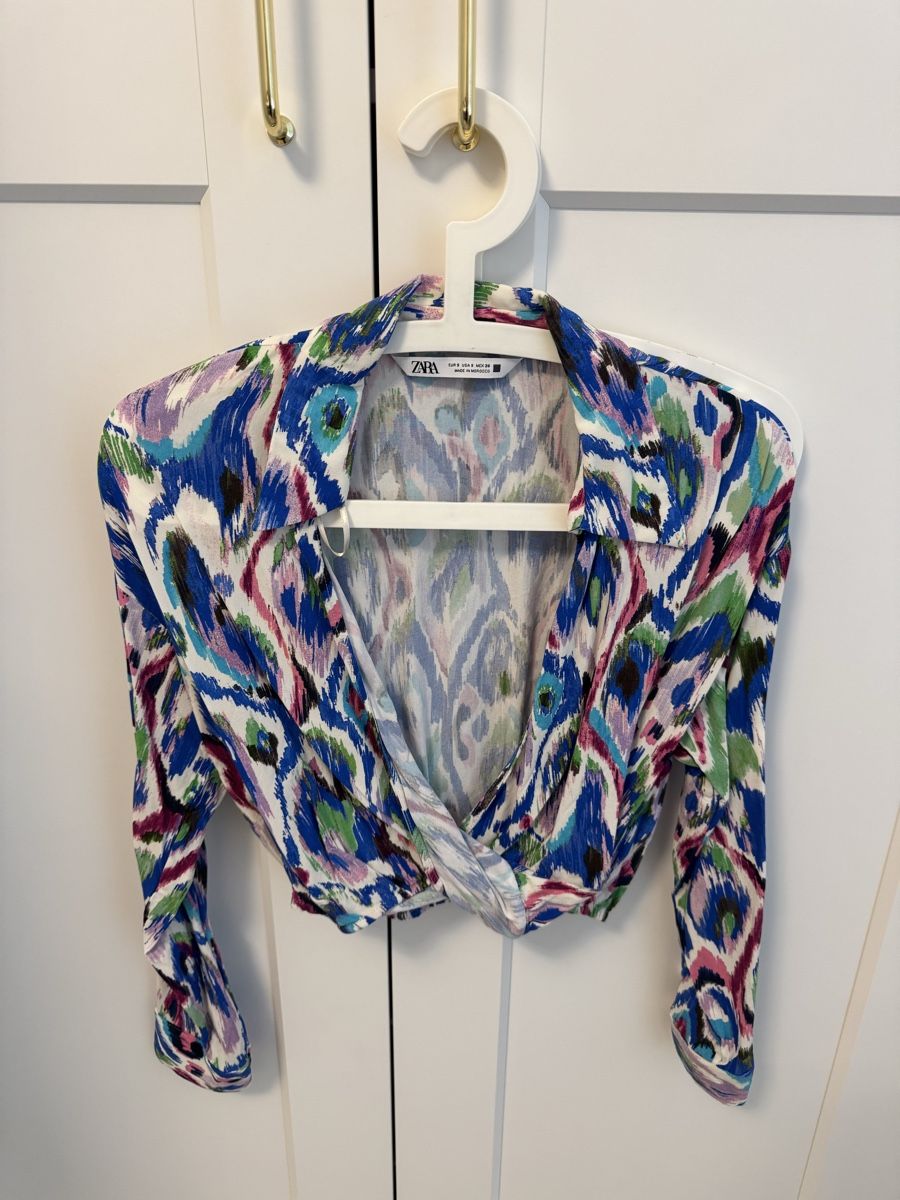 Zara Blusen: Hemd – Neu und originalverpackt aus Dottikon von RomanVer