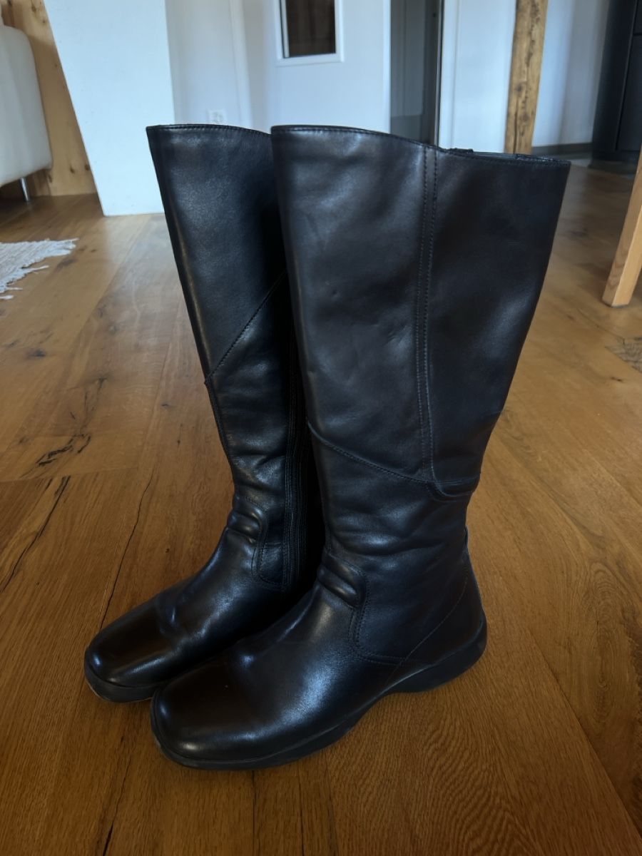 Vagabond Damenschuhe: Vagabond Sky Boots (High Version) Grösse 39 – Gebraucht aus Näfels von nat_y6ms