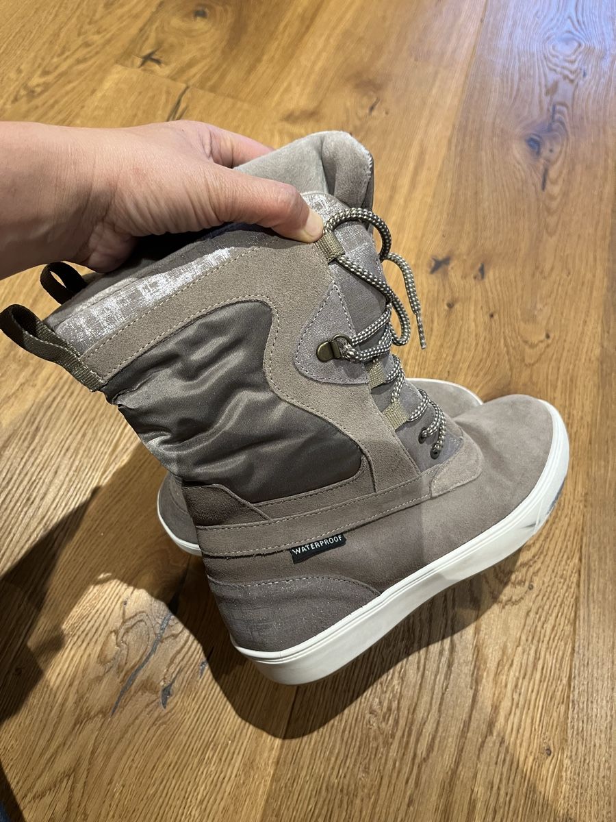 Scarpe da donna: Warm Winter Boots Waterproof Gr. 38 – Usato da Emmetten venduto da Small_Things666 5