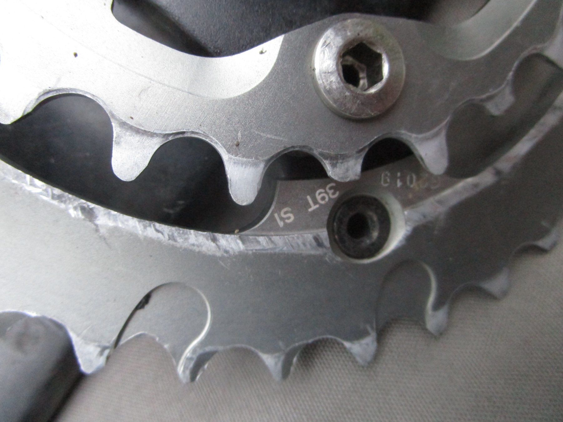 Pezzi di ricambio: SRAM BB30 MTB Kurbelgarnitur – Usato da Ottikon venduto da Locomotive01 4