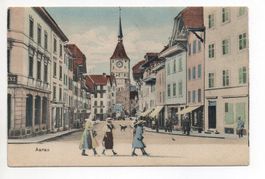 AARAU animée