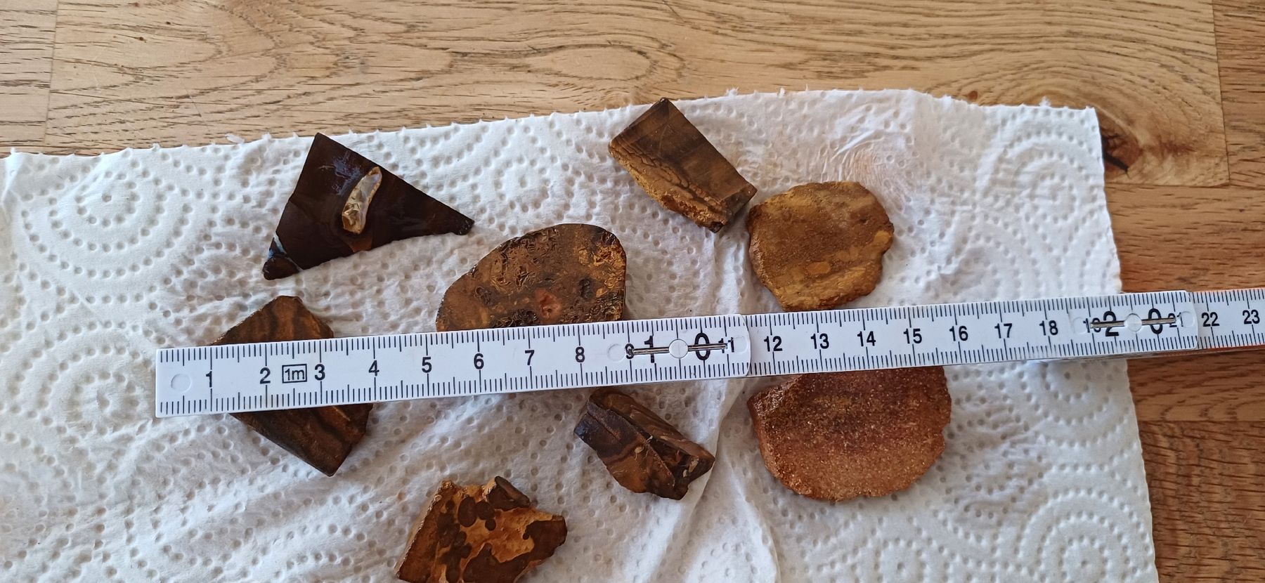 Pierres précieuses: Opal Roh 95 Gramm  – D'occasion à Flawil par Naphtali 3
