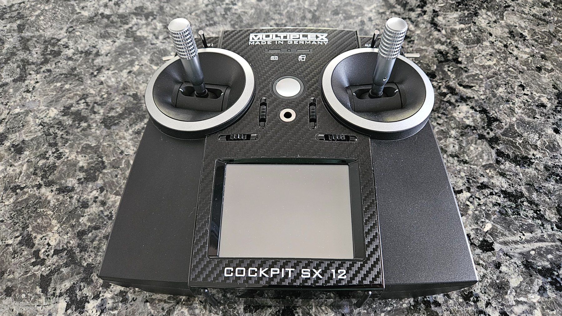 Multiplex Fernsteuerungen: Multiplex Cockpit SX 12 – Neu (gemäss Beschreibung) aus Biel/Bienne von Gorbi5