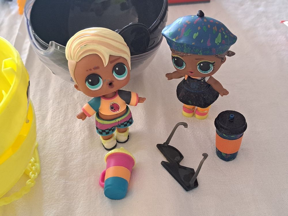 Handgehäkelte Geister-Figuren Mit Karte - Süße Woll-Deko Für Halloween & Geschenke