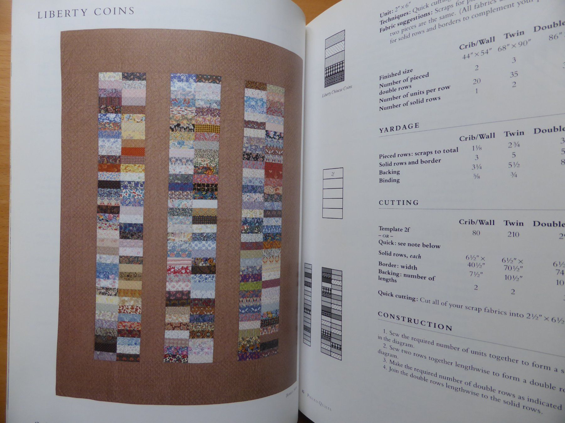 Libri: Diana McClun & Laura Nowes - Patchwork & Quilts - Techniken – Nuovo (secondo la descrizione) da Brunnadern venduto da lesezirkel 3