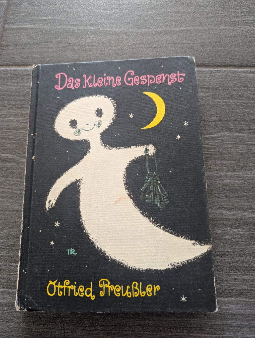 Libri: Das kleine Gespenst – Usato da Wangen ZH venduto da Nadja056