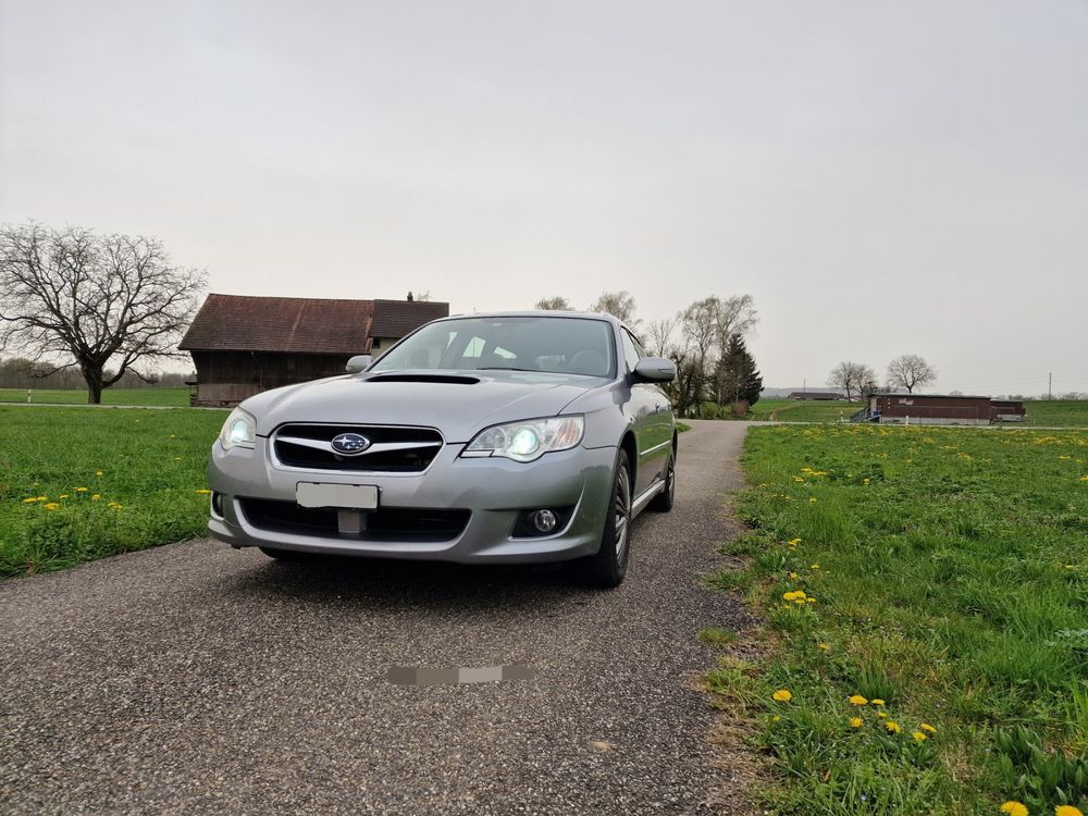 Subaru Legacy 2.0D Limited Diesel / Spender Motor EE20 | Kaufen auf Ricardo