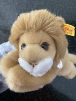 Steiff Original Löwe "Leo", sehr guter Zustand